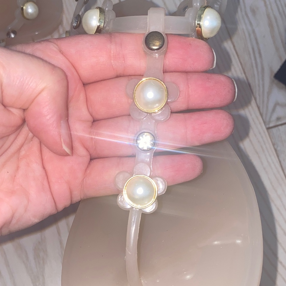 ALDO Embellished Jellies - Picture 10 of 10
